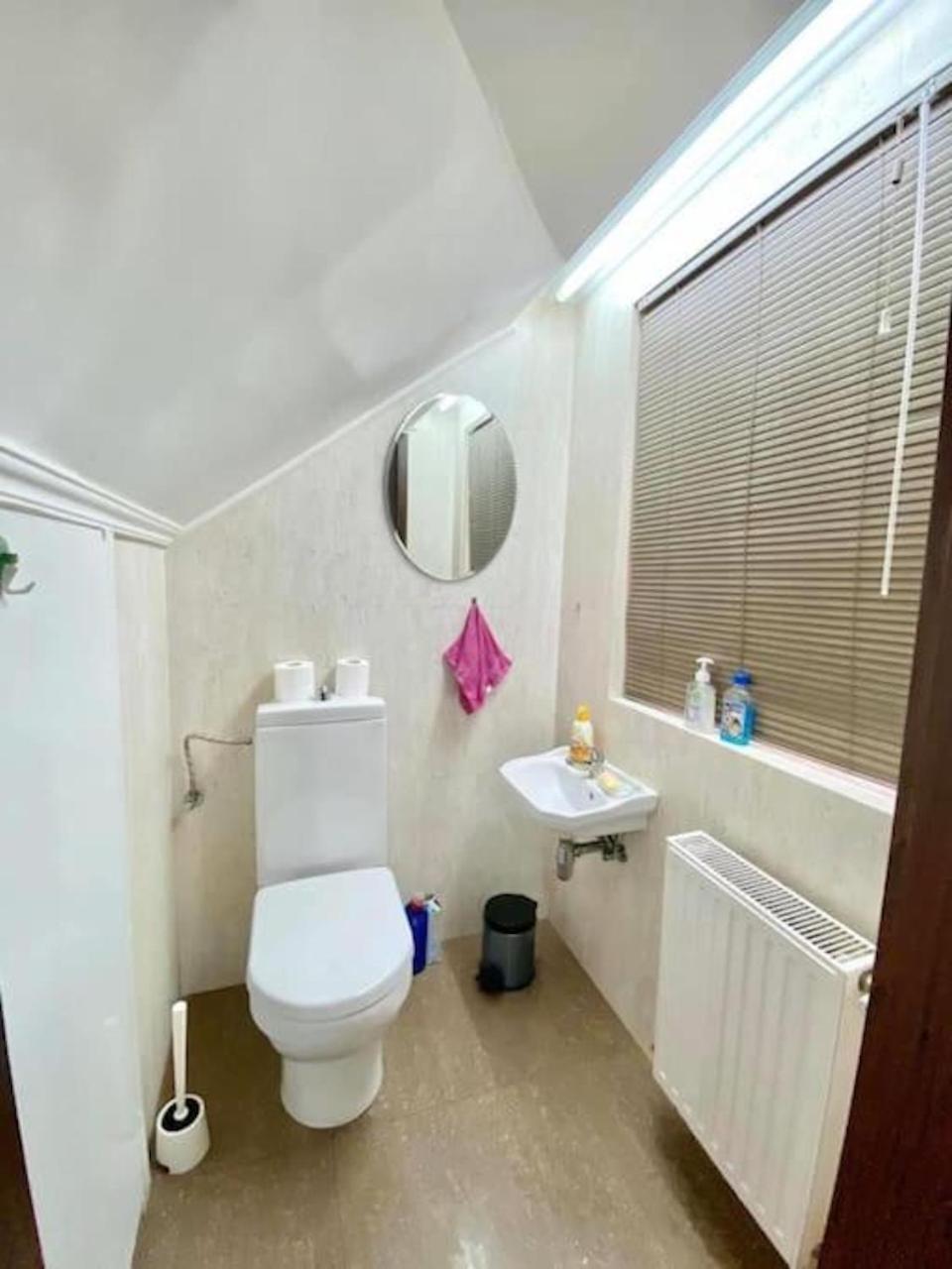 Grazia Apartment 티미쇼아라 외부 사진