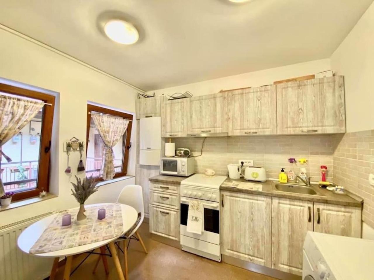 Grazia Apartment 티미쇼아라 외부 사진