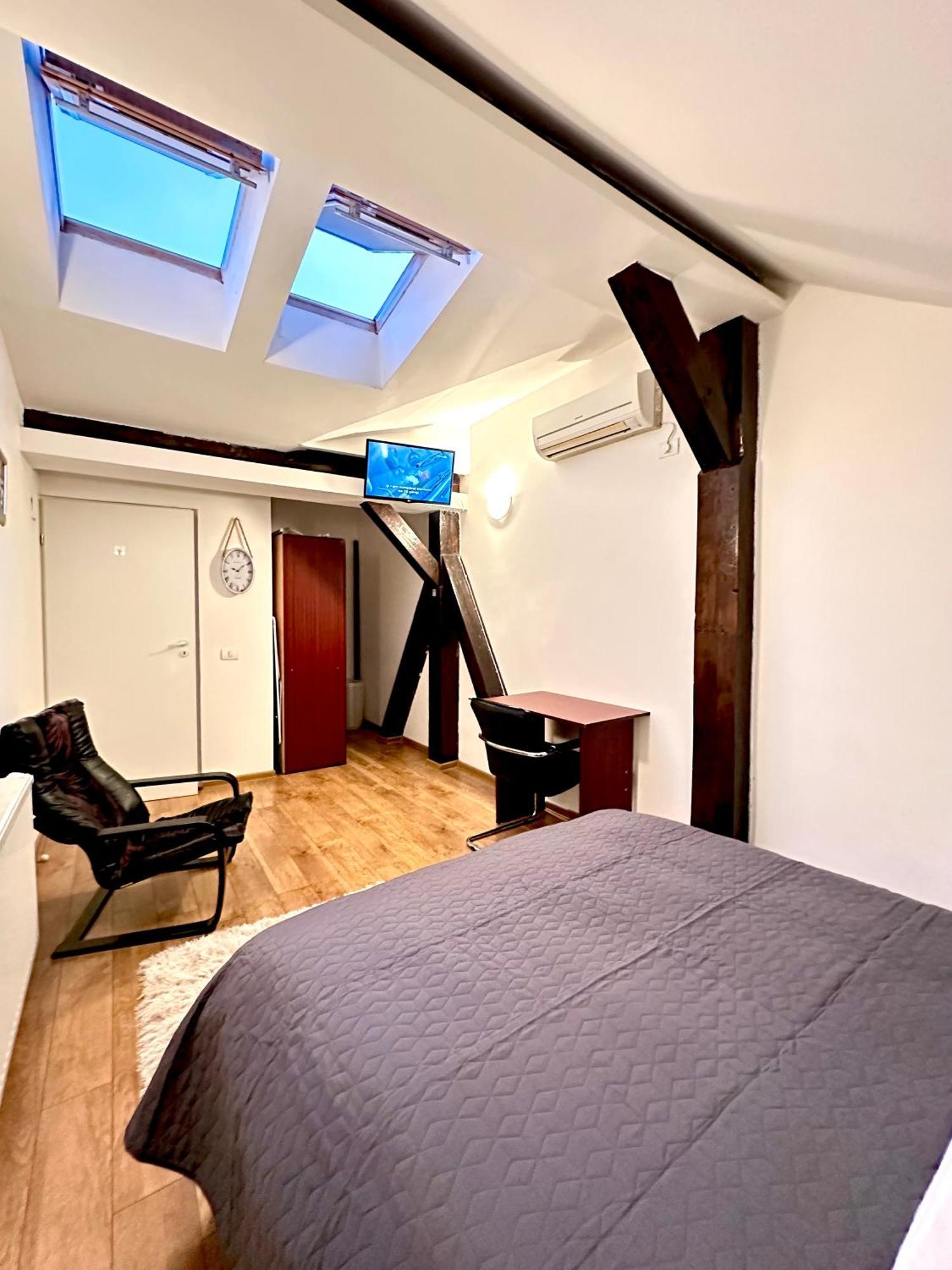 Grazia Apartment 티미쇼아라 외부 사진